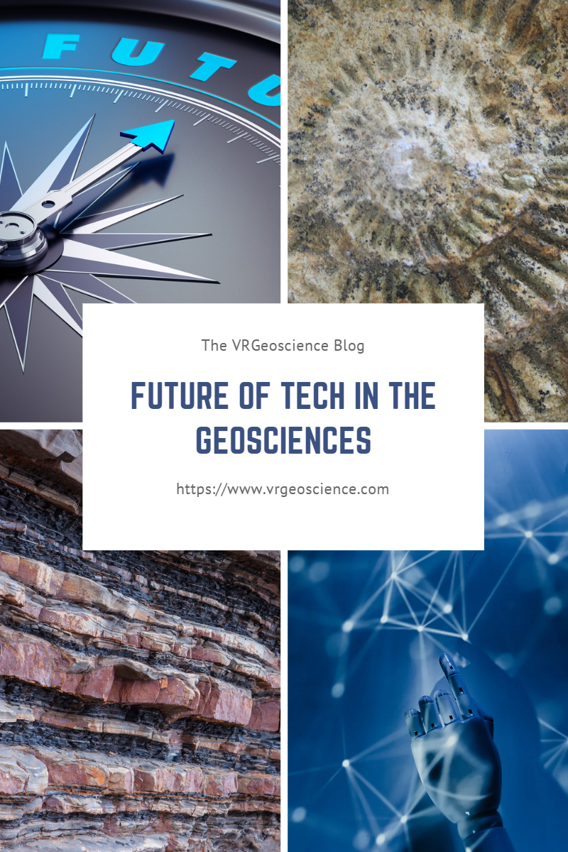 The Future of Technology in Earth Sciences