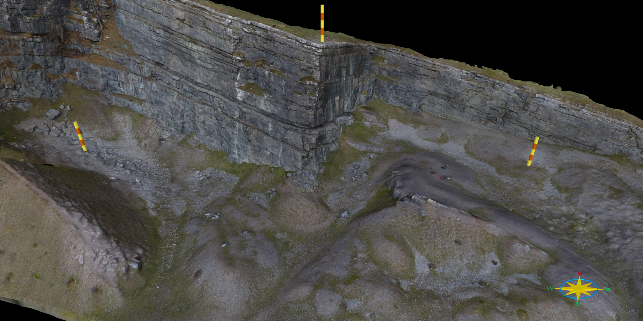 Preserve Geological Detail: How to Link High-Res Images to 3D Models
