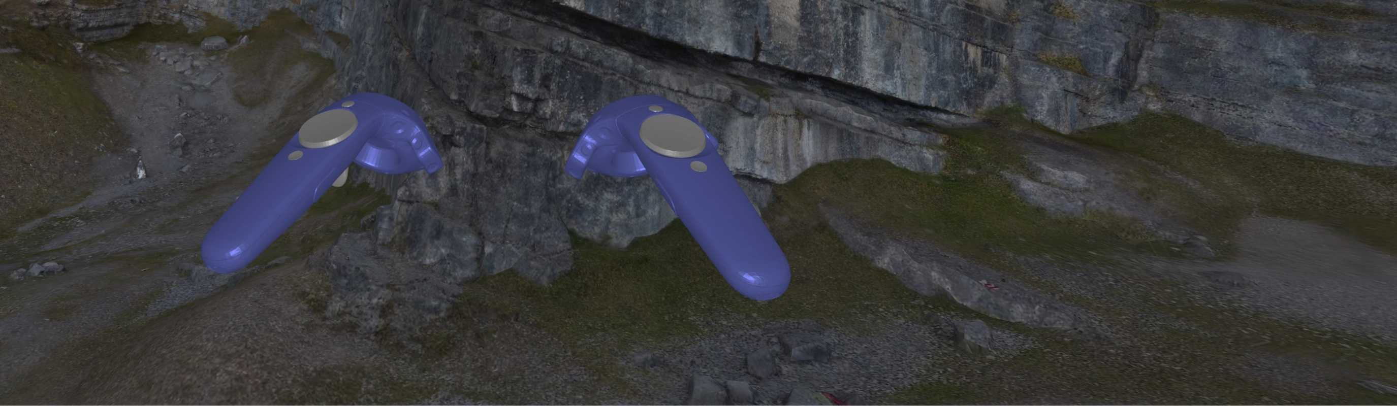 VRGeoscience Limited for Digtial geology and outcrop modelling