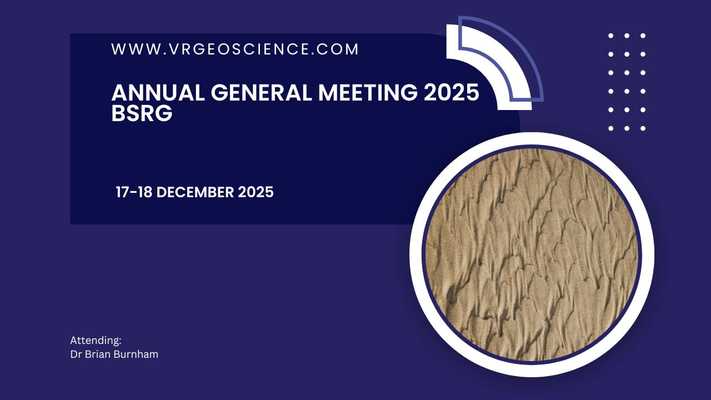 Conference: BSRG 2025