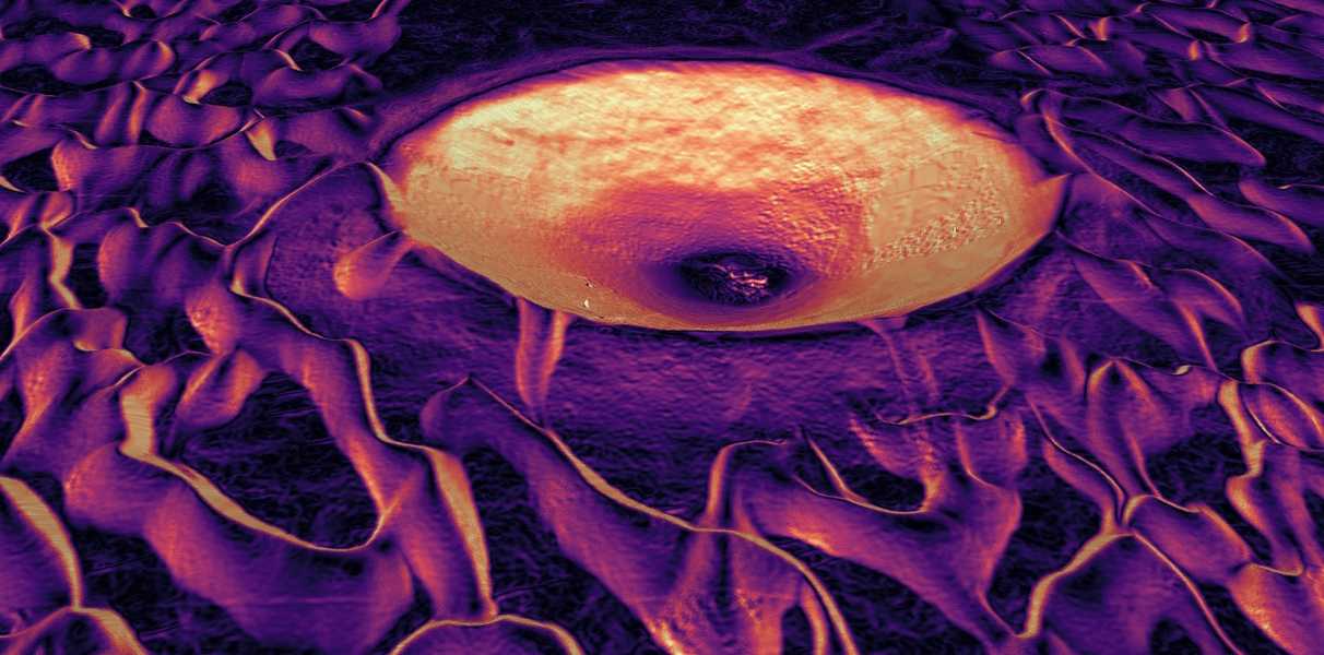 VRGeoscience virtual outcrop models